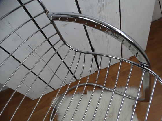 Image 1 of In the Style of Gastone Rinaldi Chair