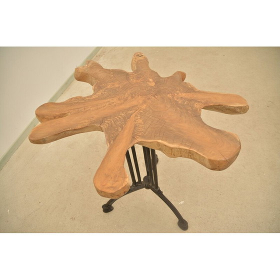 Image 1 of Tavolo vintage in teak per piante