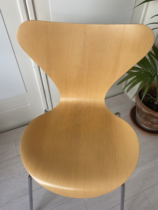 Fritz Hansen Chair