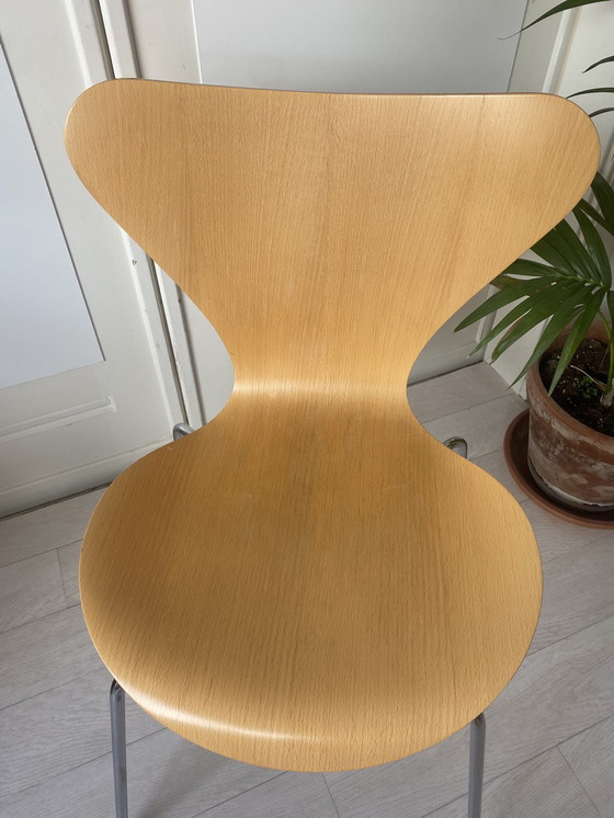 Image 1 of Fritz Hansen Chair