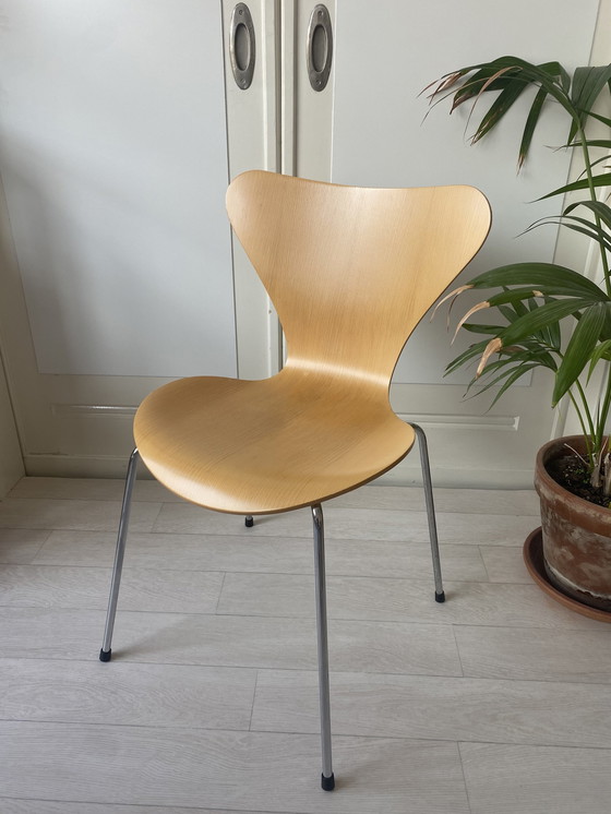 Image 1 of Fritz Hansen Chair