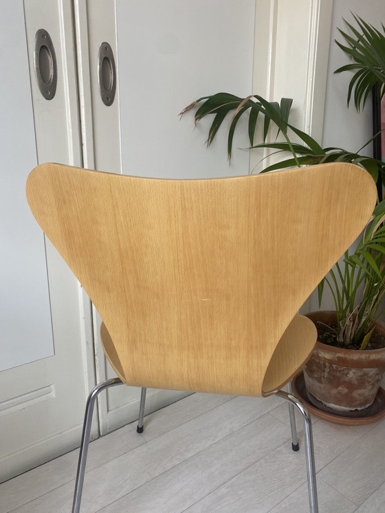 Image 1 of Fritz Hansen Chair