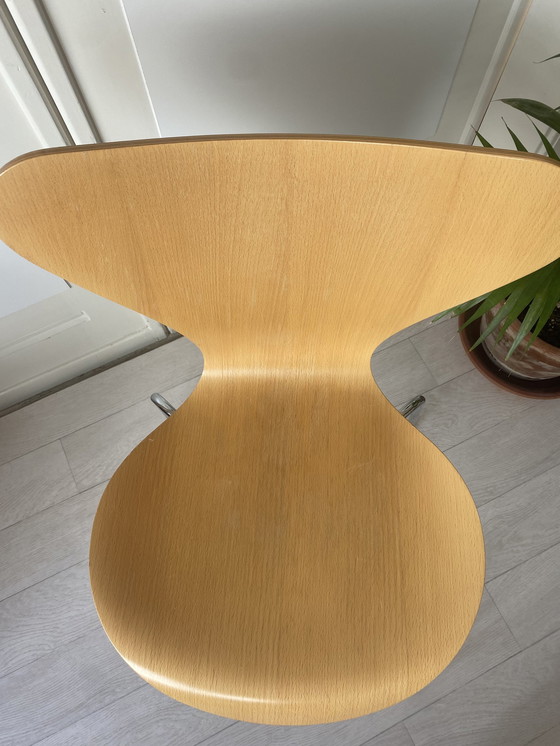 Image 1 of Fritz Hansen Chair