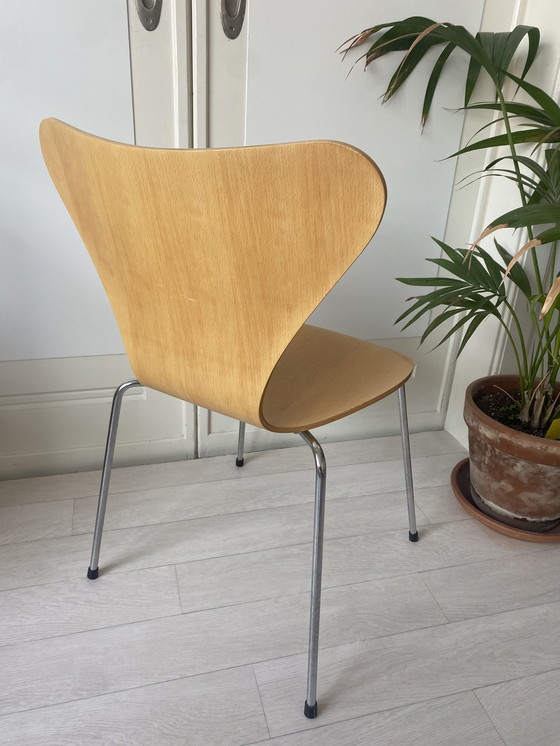 Image 1 of Fritz Hansen Chair