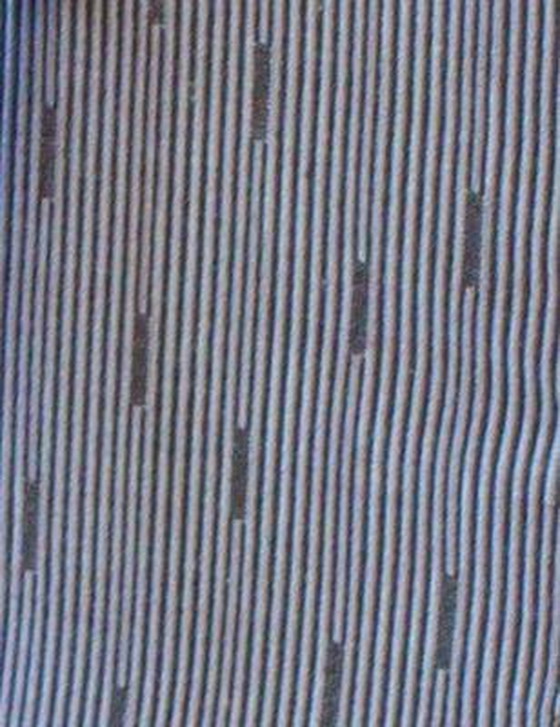 Image 1 of Brabantia 50s chair, upholstered gray, vintage