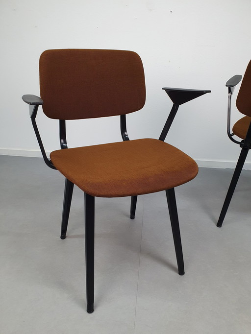 Friso Kramer, Revolt Chair (2) For Ahrend The Circle.