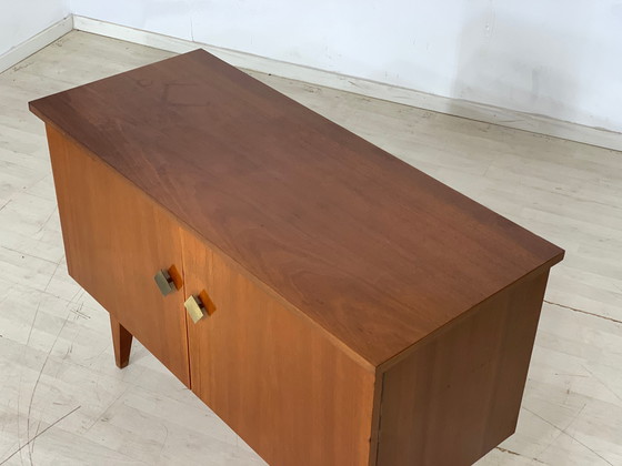 Image 1 of Cassettiera e credenza vintage di metà secolo