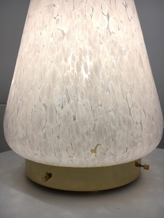 Image 1 of "Cirano" Table Lamp by Angelo Brotto for Esperia, Italy 1970