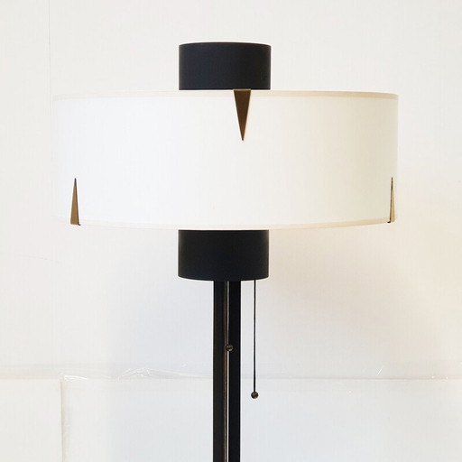 Vintage lamppost by Maison Arlus 1950 