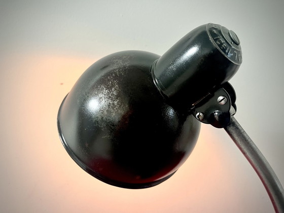 Image 1 of Kaiser Idell - 6651 - Christian Dell - Bauhaus 1930S Desk Lamp.