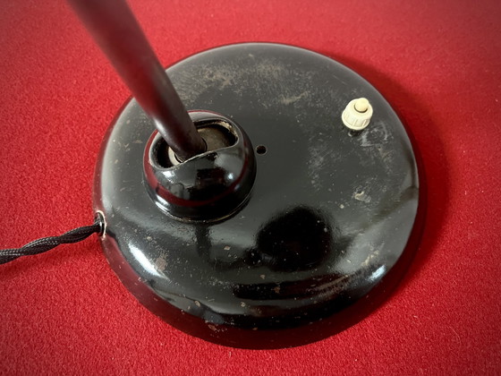 Image 1 of Kaiser Idell - 6651 - Christian Dell - Bauhaus 1930S Desk Lamp.