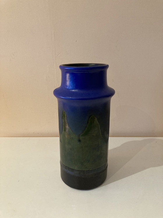 Image 1 of Vase vintage d'Allemagne de l'Ouest