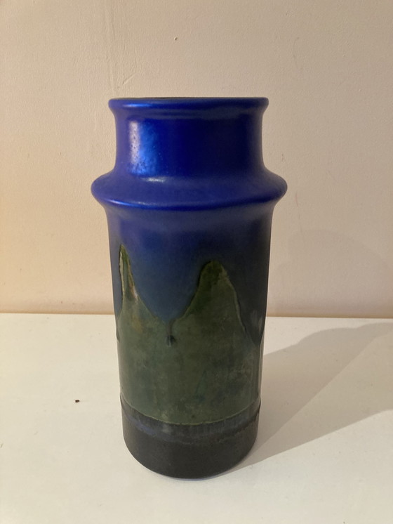 Image 1 of Vase vintage d'Allemagne de l'Ouest
