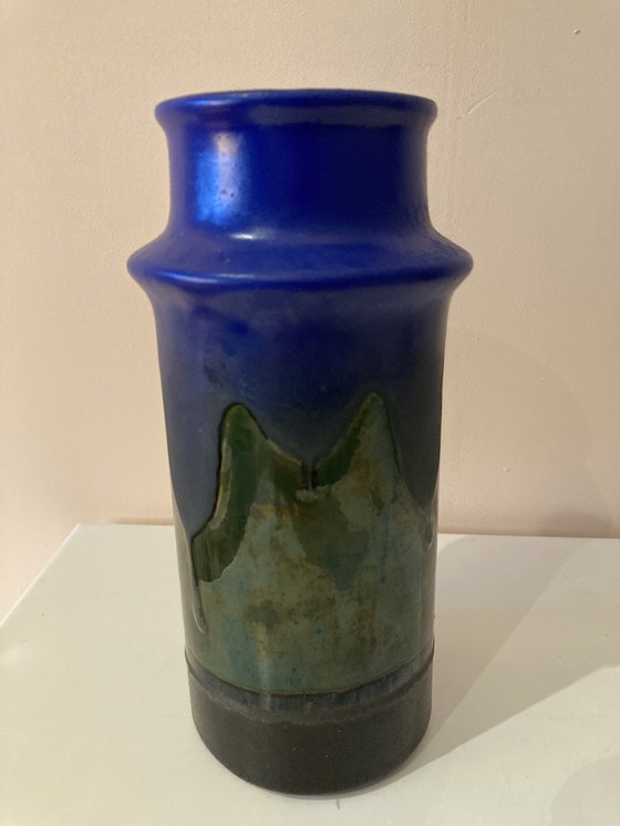 Image 1 of Vase vintage d'Allemagne de l'Ouest