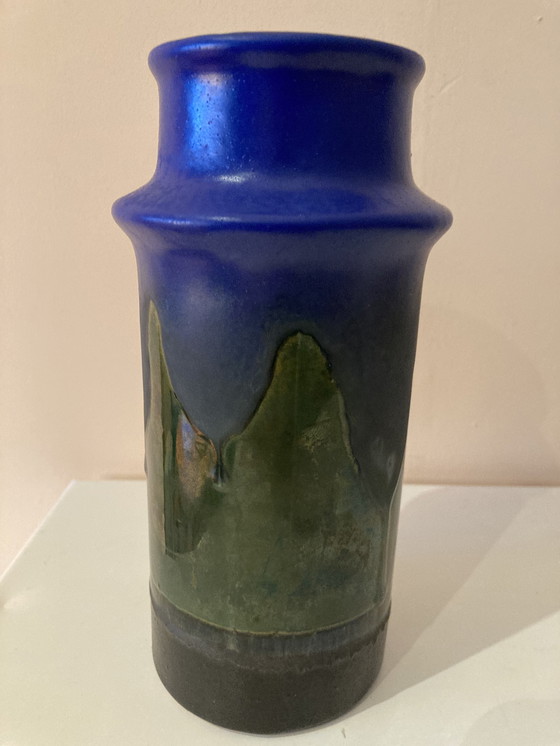 Image 1 of Vase vintage d'Allemagne de l'Ouest
