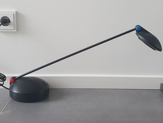 Image 1 of UNILUX table/desk lamp matte black