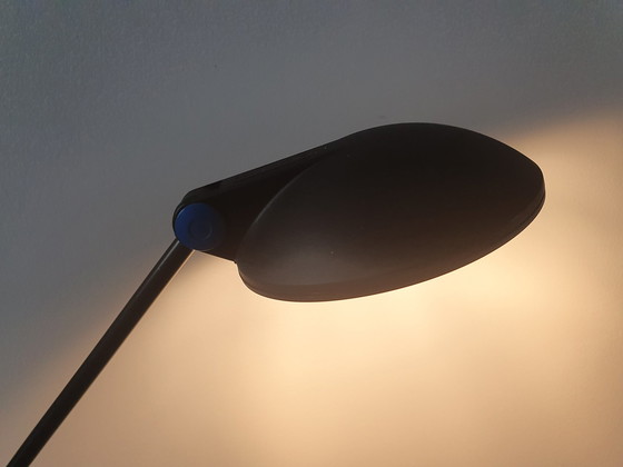 Image 1 of Lampe de table UNILUX noir mat