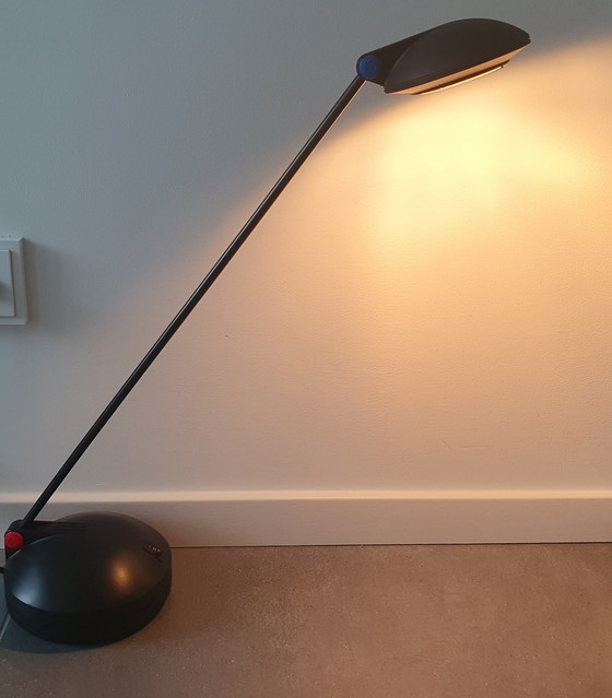 Image 1 of UNILUX table/desk lamp matte black