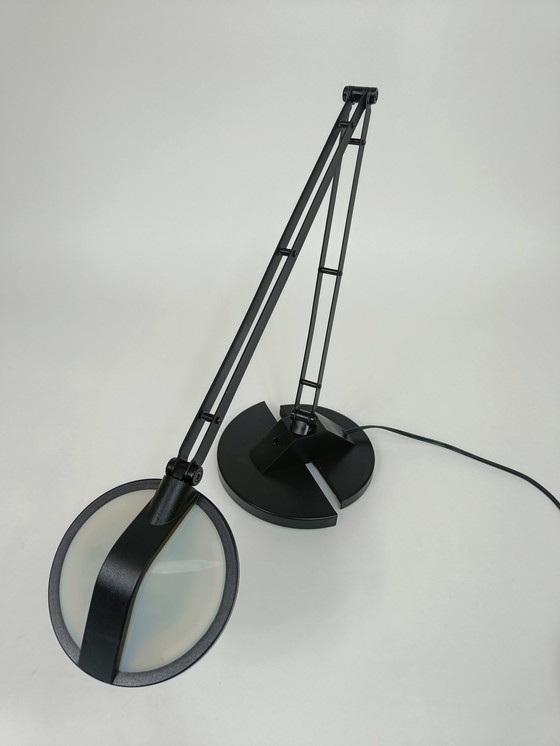 Image 1 of Post modern table lamp