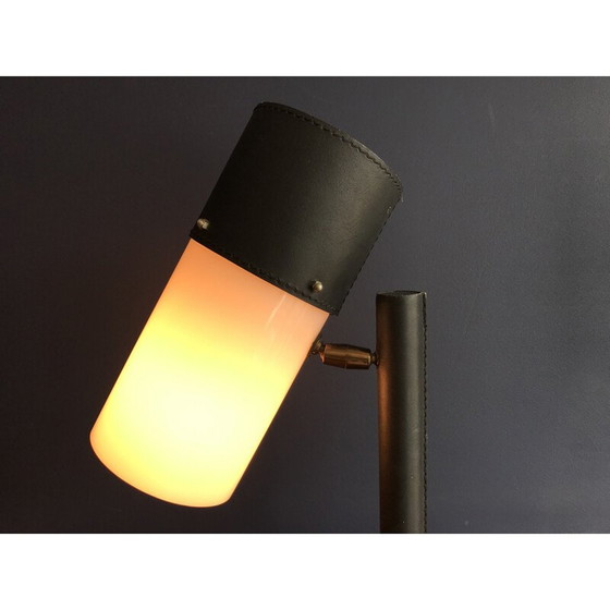 Image 1 of Vintage table lamp by Jaques Adnet