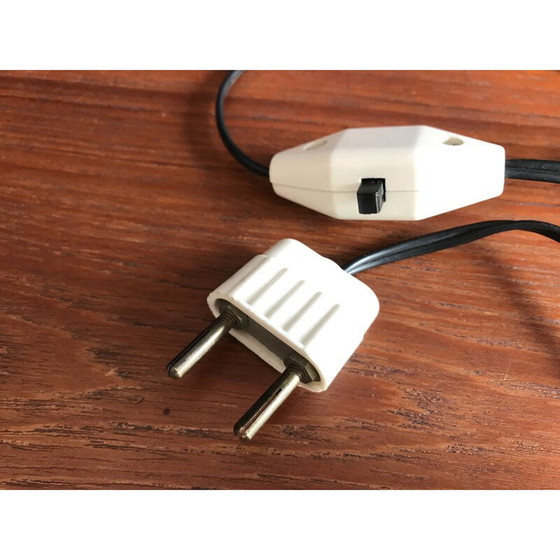 Image 1 of Vintage table lamp by Jaques Adnet