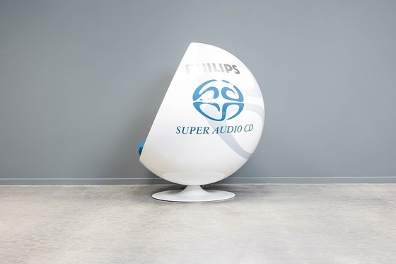 Image 1 of Ball Chair “Philips” System