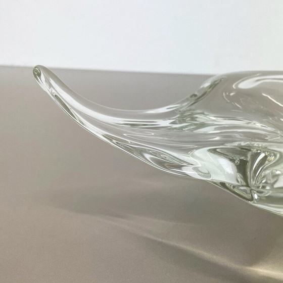 Image 1 of Vintage Murano glass bowl "Lucid", Italy 1970s