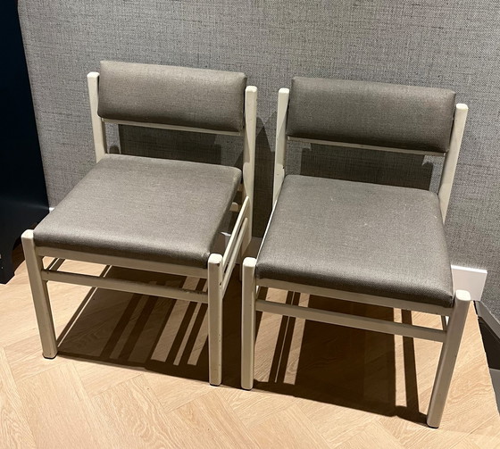 Image 1 of 2x Pastoe chairs