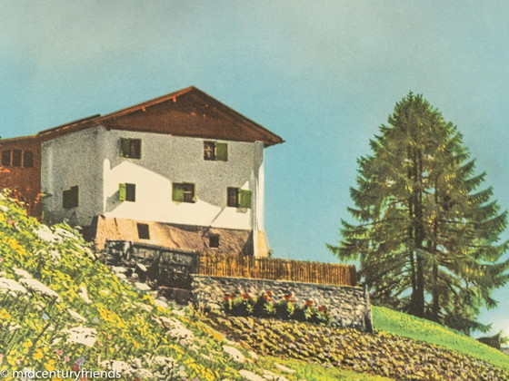 Image 1 of  "Davos 1935", Emil Meerkämper 