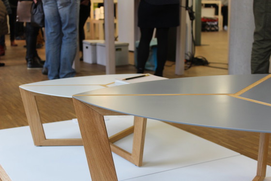 Image 1 of Studio T coffee table Triono