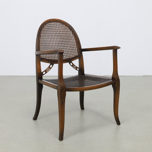 Classic English Arm Chair Webbing