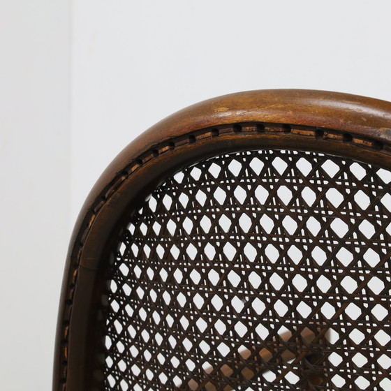 Image 1 of Classic English Arm Chair Webbing