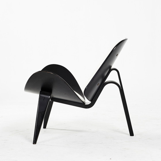 Image 1 of CH07 armchair by Hans WEGNER for Carl Hansen 1963 DK