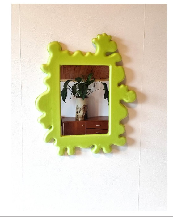 Image 1 of Eva Lundgreen Funky IKEA BARNSLIG mirror