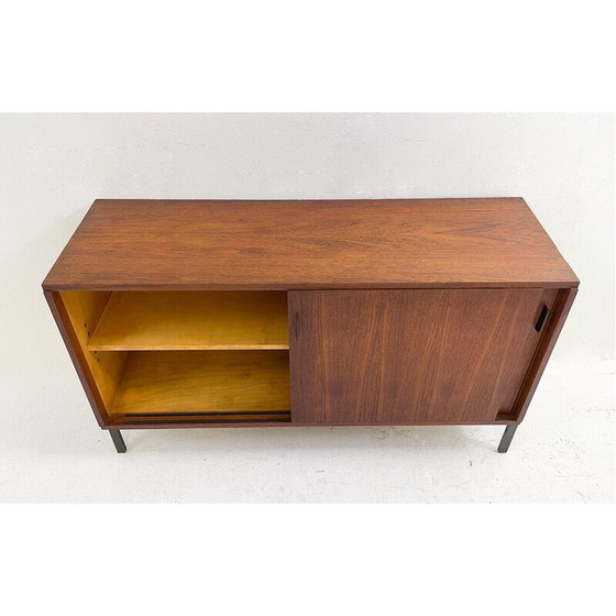 Image 1 of Vintage wooden sideboards, Germany 1960