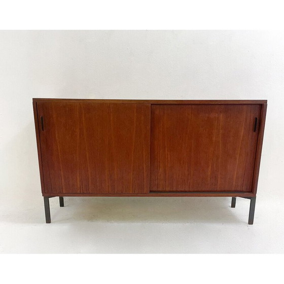 Image 1 of Vintage wooden sideboards, Germany 1960