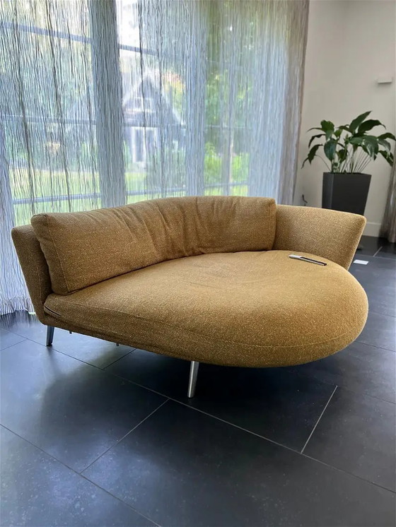 Image 1 of Leolux Rego Chaise Longue Round AR