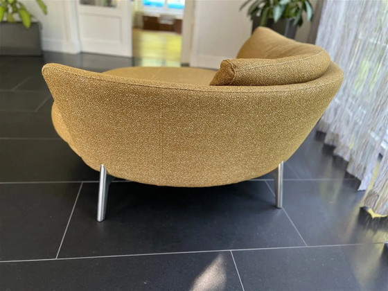 Image 1 of Leolux Rego Chaise Longue Round AR