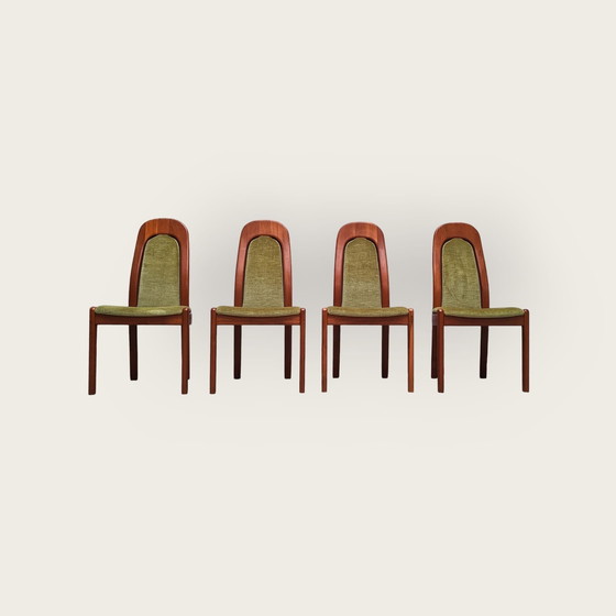 Image 1 of 4X Mid - Century Chairs