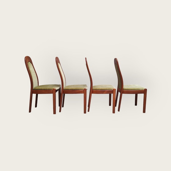 Image 1 of 4X Mid - Century Chairs