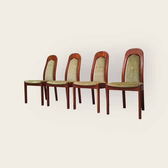 Image 1 of 4X Mid - Century Chairs