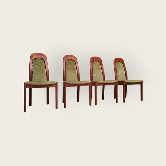 Image 1 of 4X Mid - Century Chairs