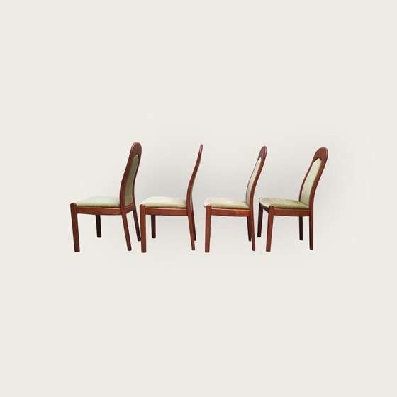 Image 1 of 4X Mid - Century Chairs