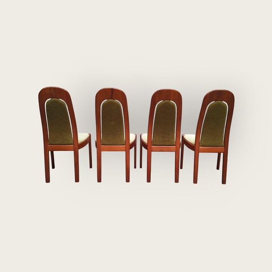 Image 1 of 4X Mid - Century Chairs