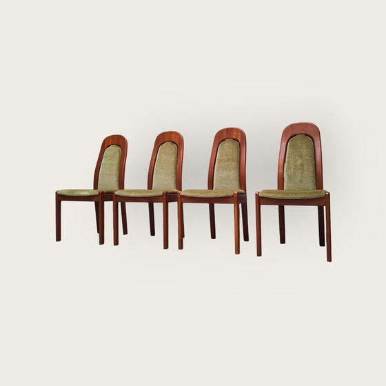 Image 1 of 4X Mid - Century Chairs