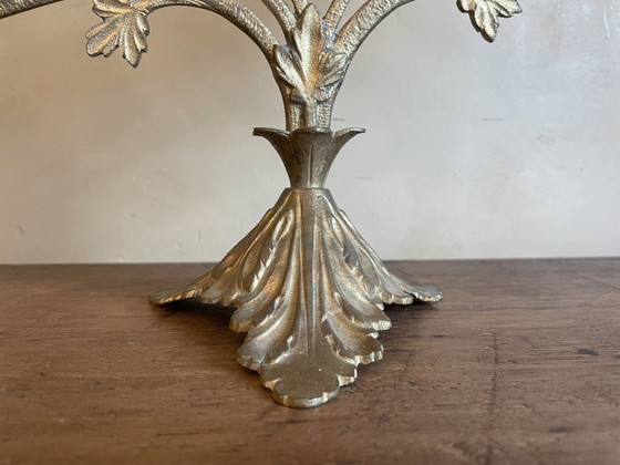 Image 1 of Church Candlestick French Antiques