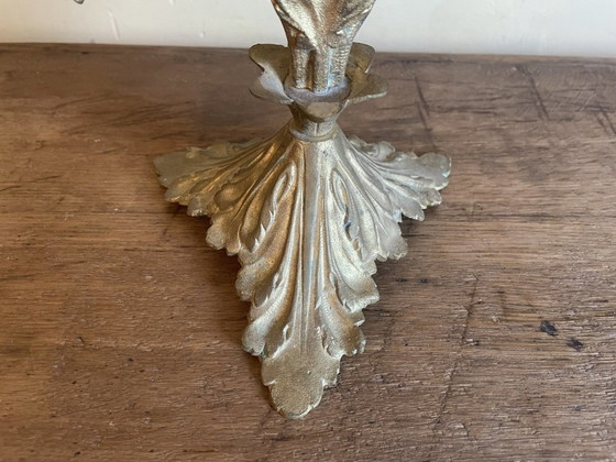 Image 1 of Church Candlestick French Antiques