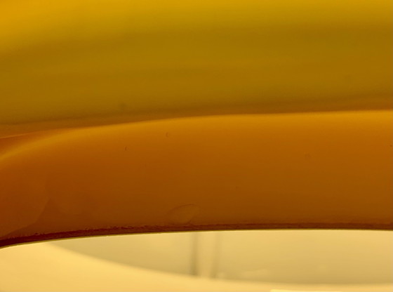 Image 1 of Vintage Glashütte Limburg Pendant Lamp