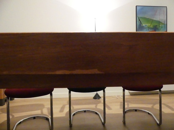 Image 1 of Modern Dining Table Oval