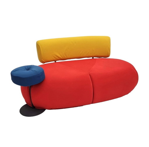 Alessandro Mendini, Island Sofa For Edra 1994